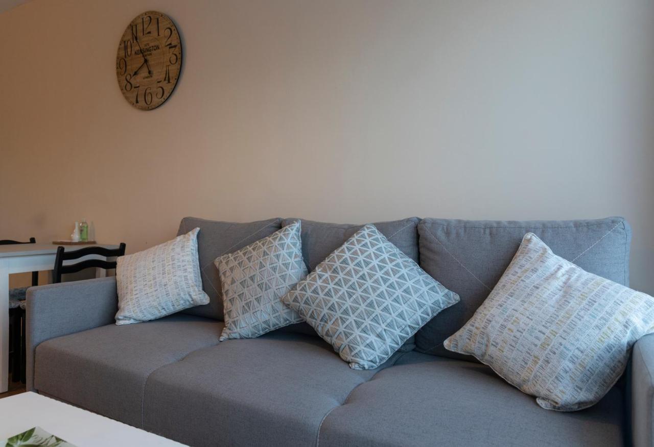 Barrybeag 1 Bedroom Apartments 발리바우한 외부 사진