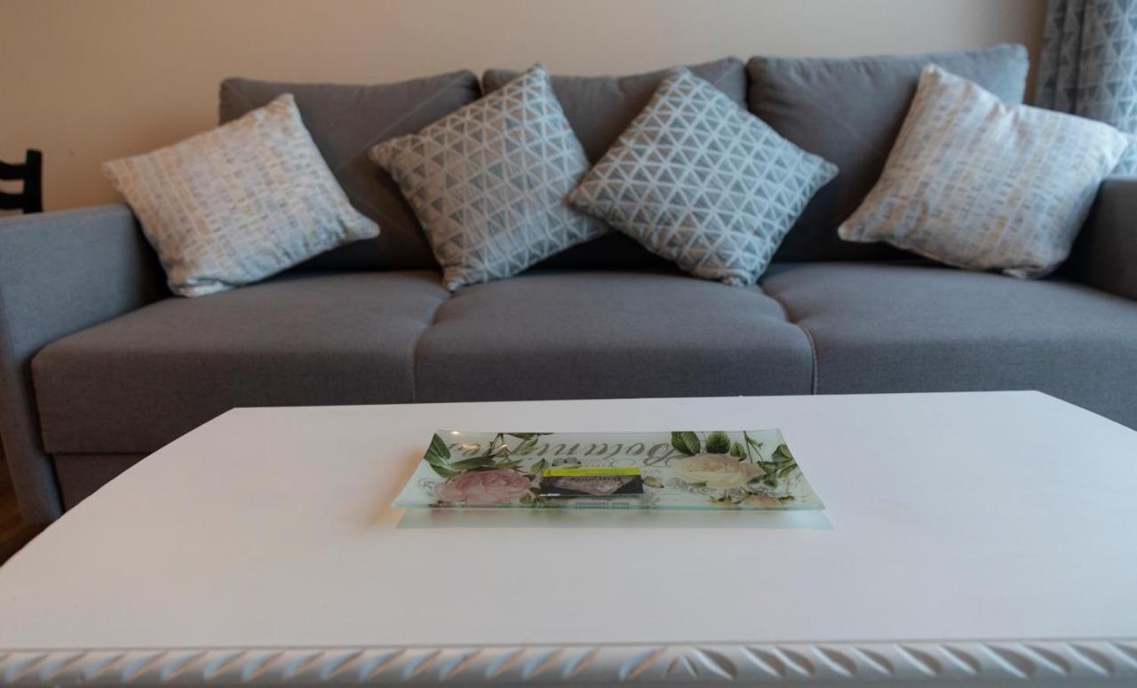 Barrybeag 1 Bedroom Apartments 발리바우한 외부 사진