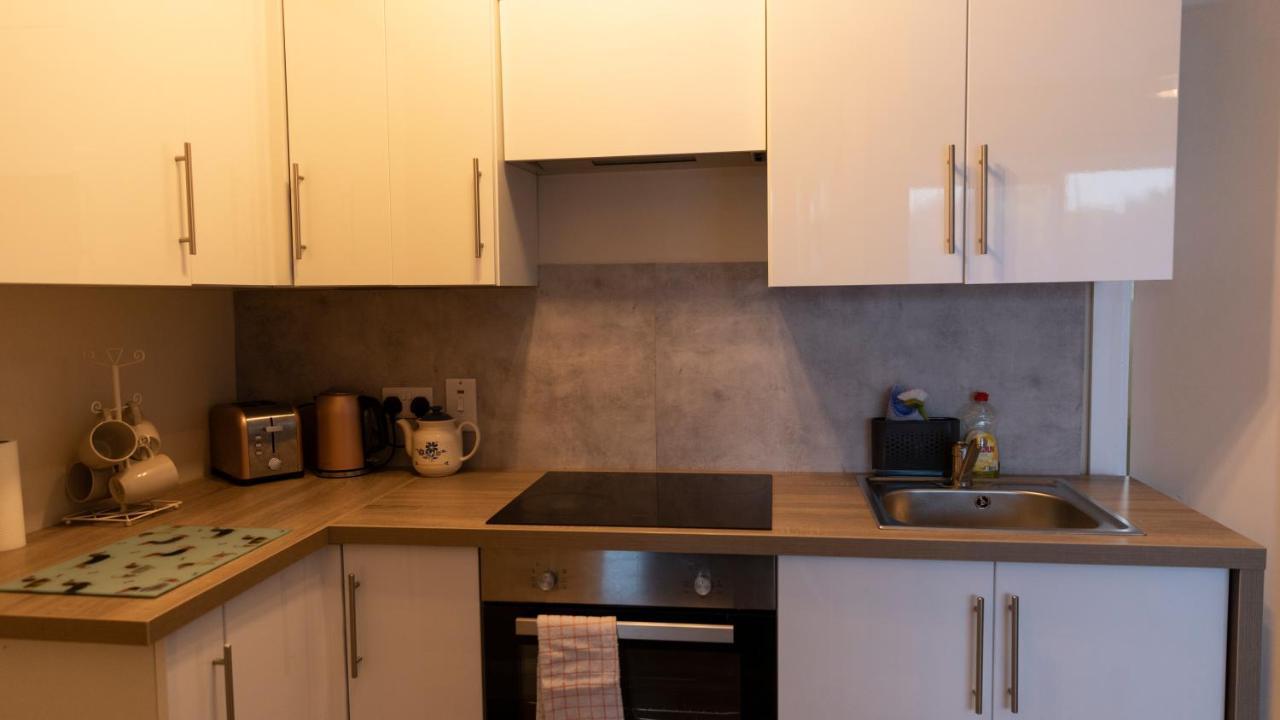 Barrybeag 1 Bedroom Apartments 발리바우한 외부 사진